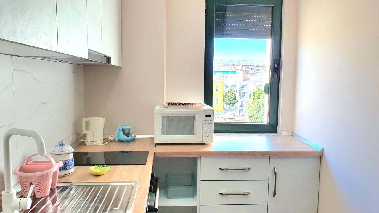 Star Apartment Tiranë Eksteriør bilde