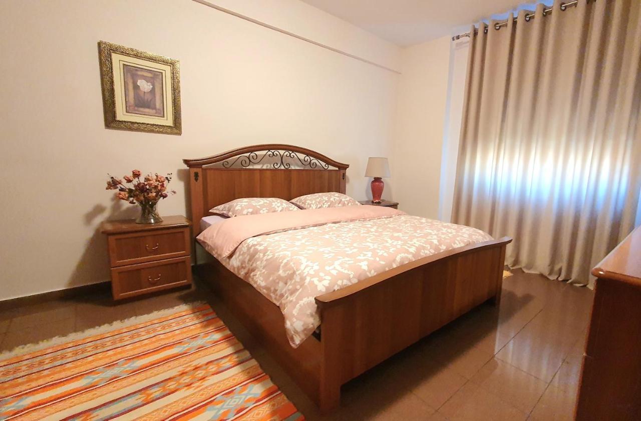 Star Apartment Tiranë Eksteriør bilde