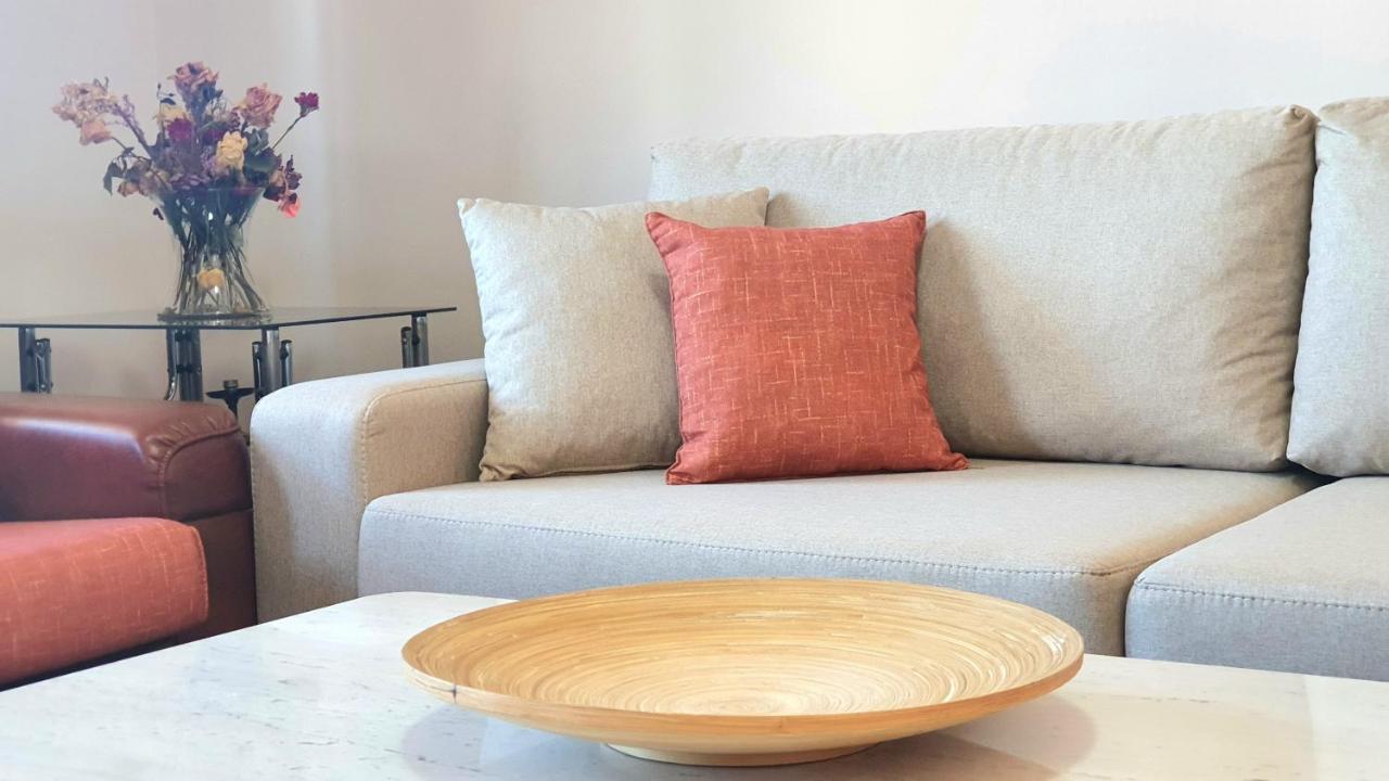 Star Apartment Tiranë Eksteriør bilde