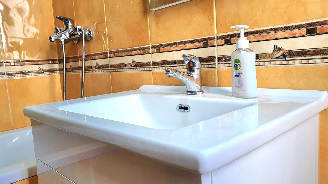 Star Apartment Tiranë Eksteriør bilde