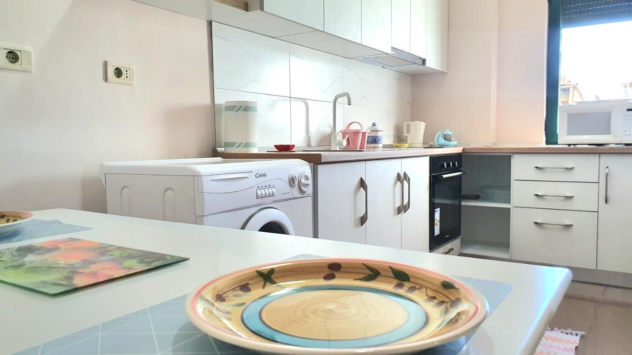 Star Apartment Tiranë Eksteriør bilde