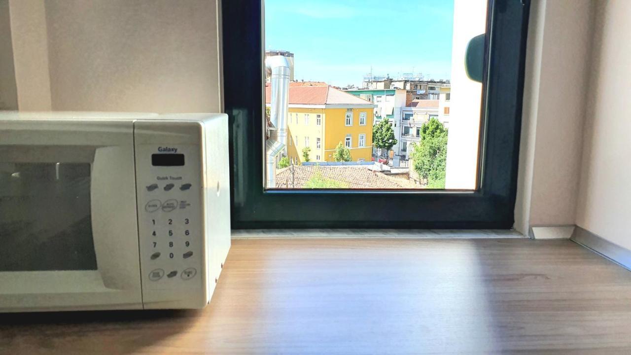 Star Apartment Tiranë Eksteriør bilde