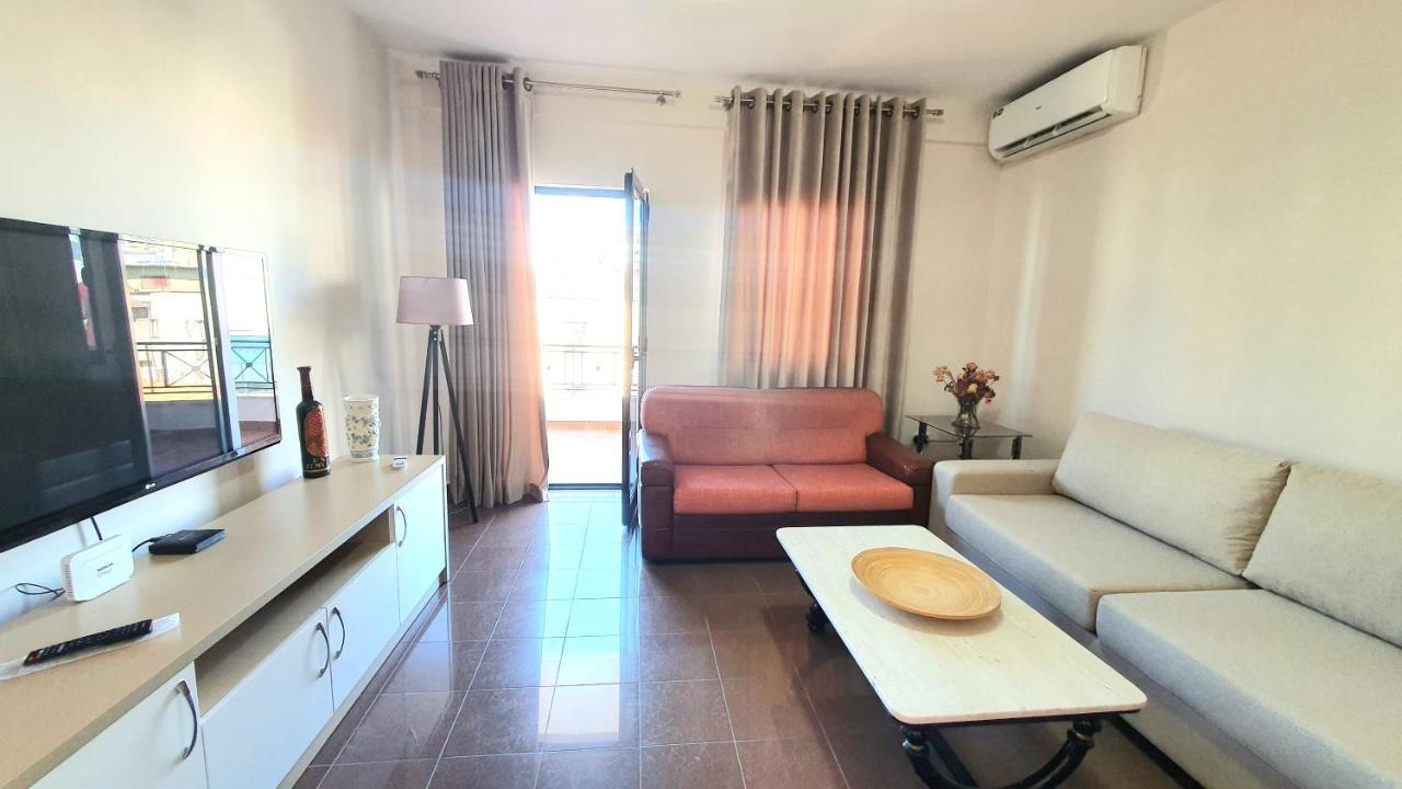 Star Apartment Tiranë Eksteriør bilde