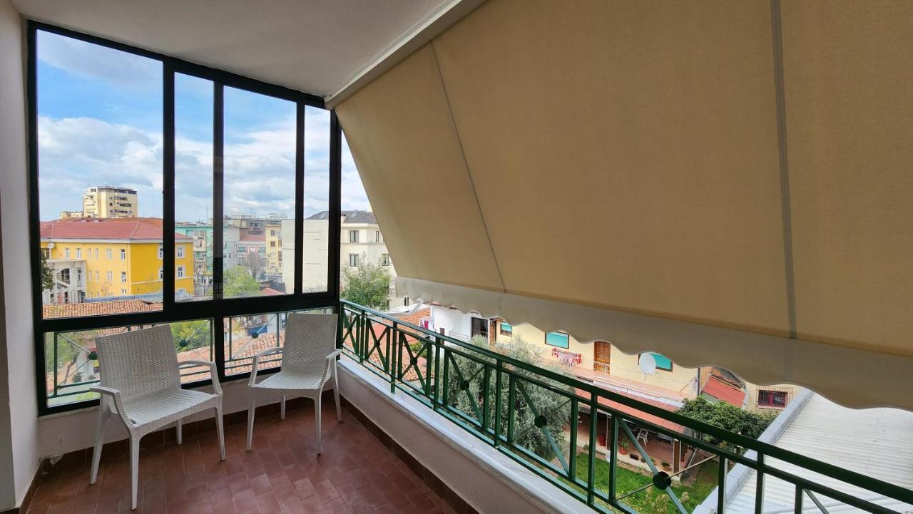 Star Apartment Tiranë Eksteriør bilde