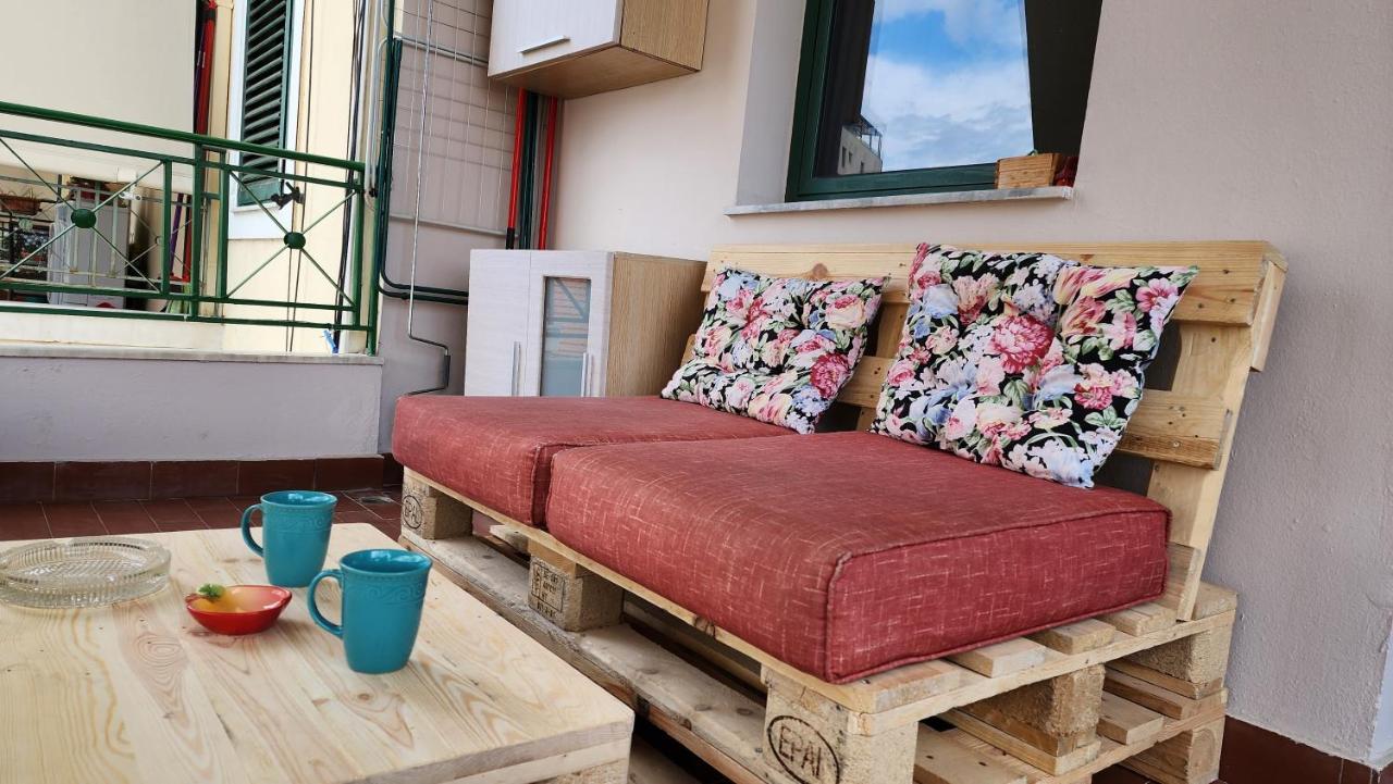 Star Apartment Tiranë Eksteriør bilde