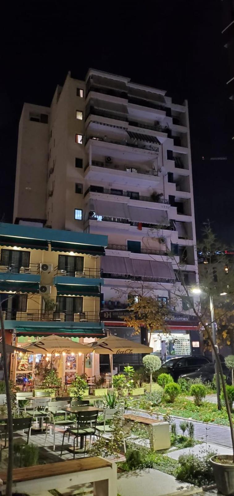 Star Apartment Tiranë Eksteriør bilde